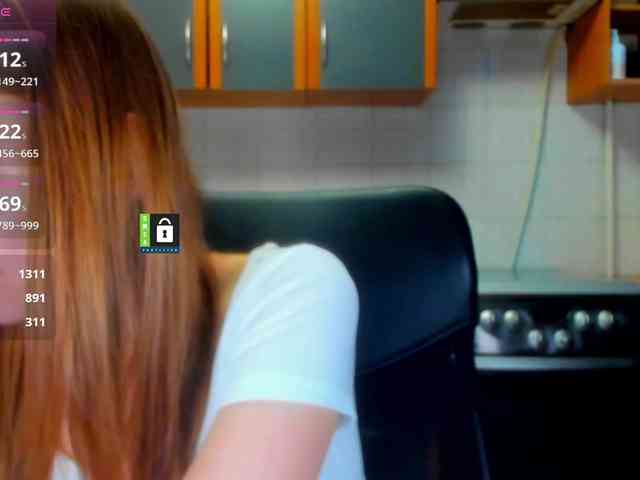 PinkPanterka webcam