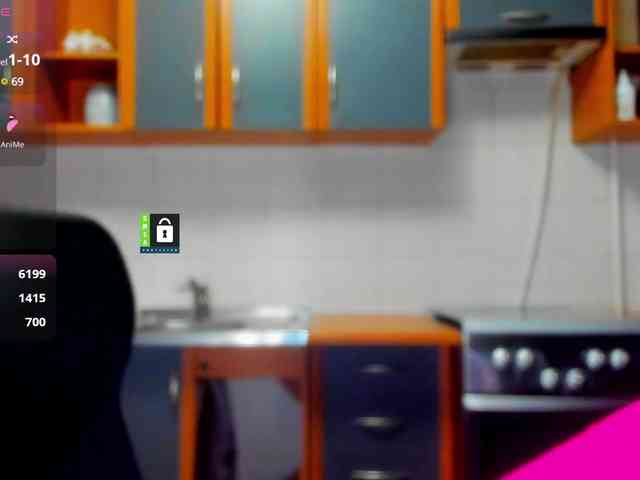 PinkPanterka webcam