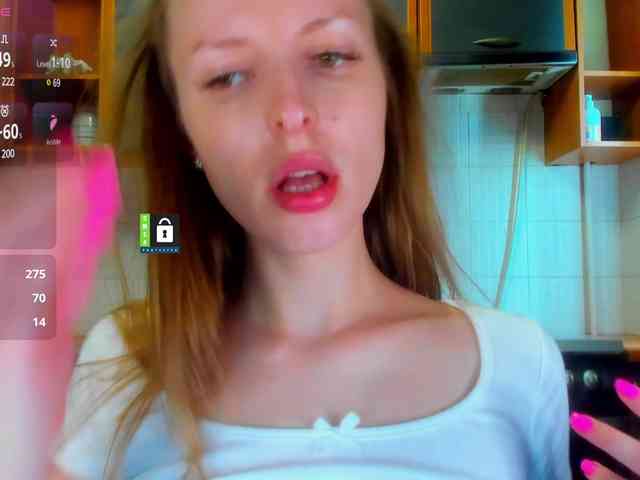 PinkPanterka webcam