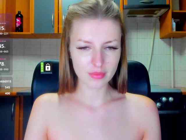 PinkPanterka webcam