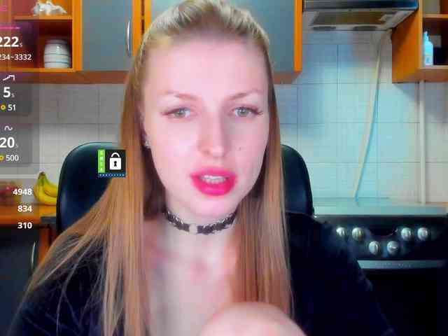 MissFentasy1 Live Webcam on BongaCams