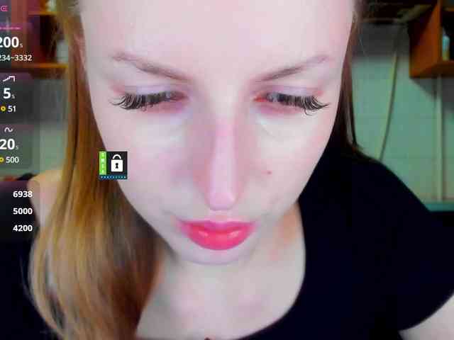 PinkPanterka webcam
