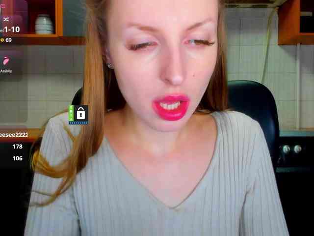 PinkPanterka webcam