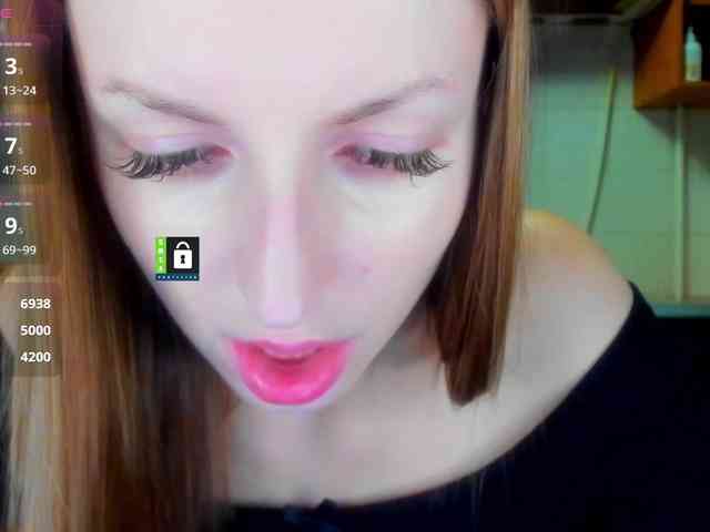 PinkPanterka webcam