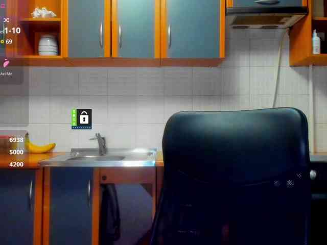 PinkPanterka webcam