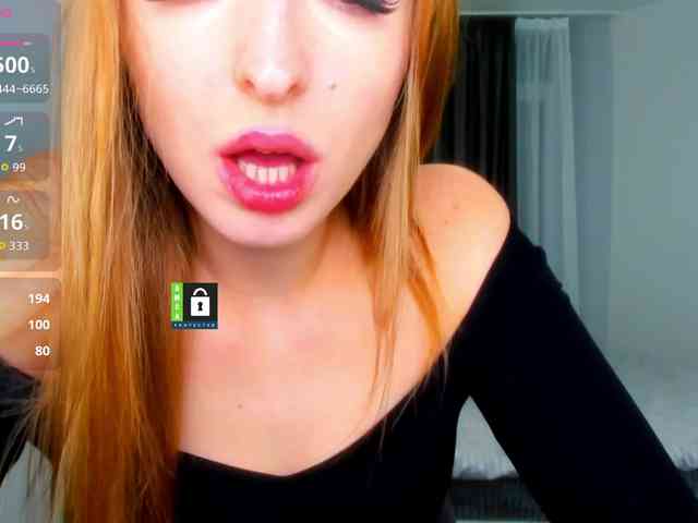 PinkPanterka webcam