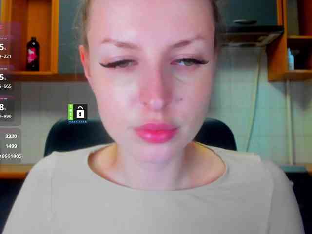 PinkPanterka webcam