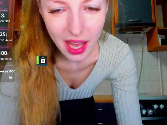 PinkPanterka webcam