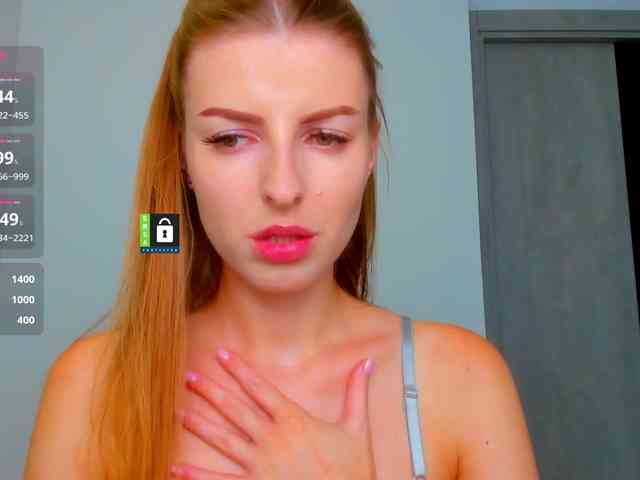 PinkPanterka webcam