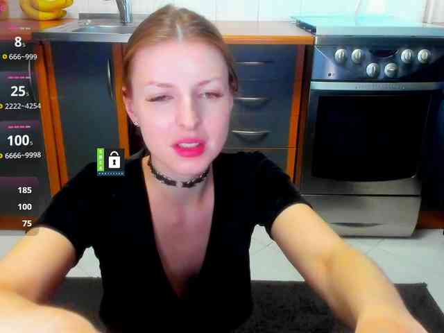 MissFentasy1 Live Webcam on BongaCams