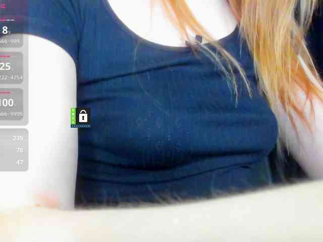 PinkPanterka webcam