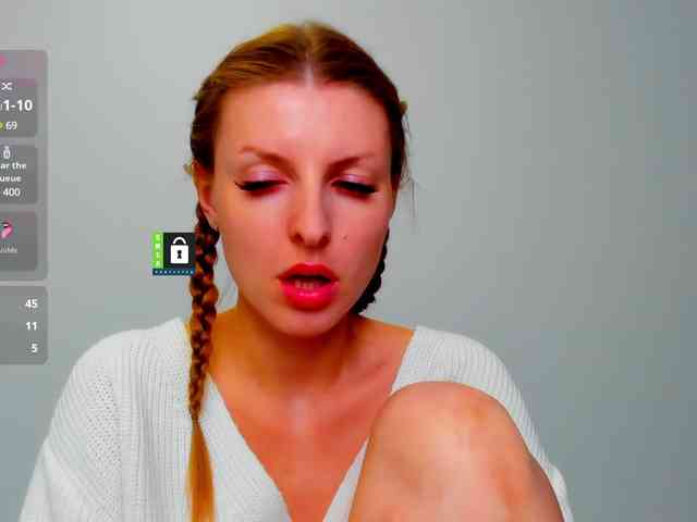 PinkPanterka webcam