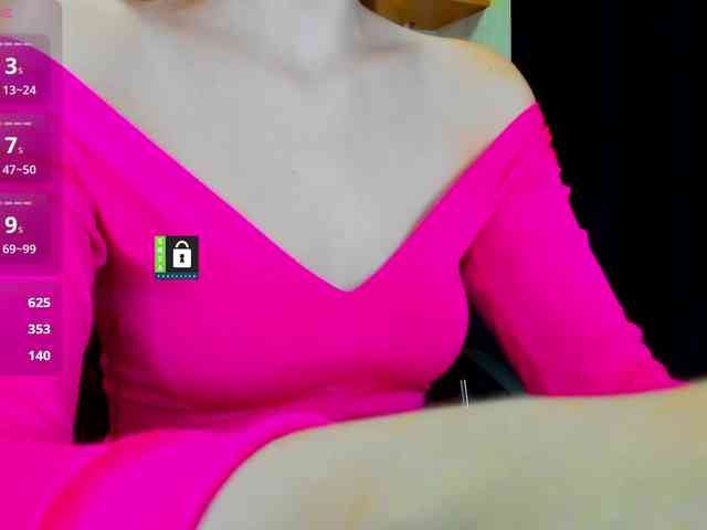 webcam striptease MissFentasy1