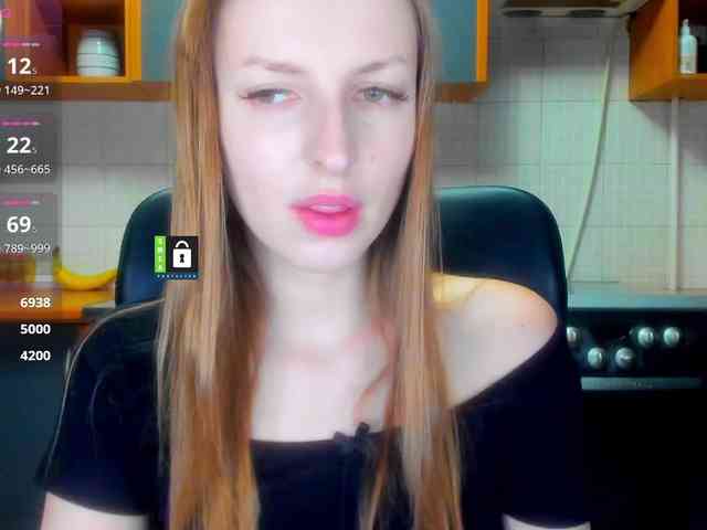 PinkPanterka webcam