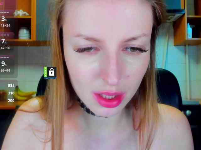 PinkPanterka webcam