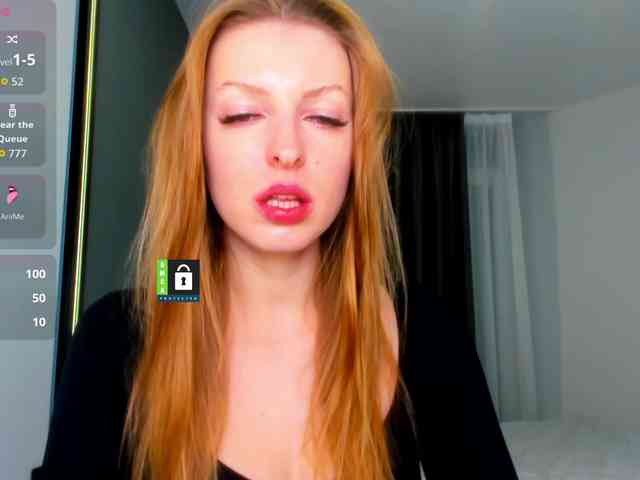 PinkPanterka webcam
