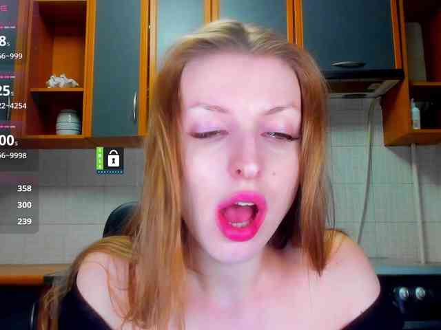 PinkPanterka webcam