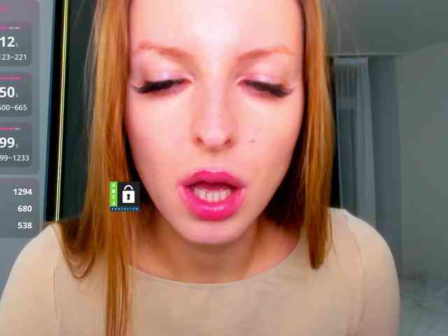 PinkPanterka webcam
