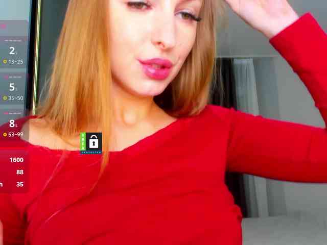 PinkPanterka webcam