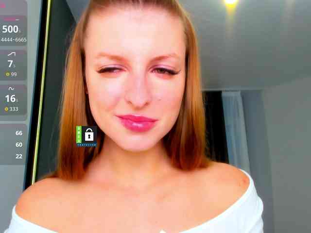 PinkPanterka webcam