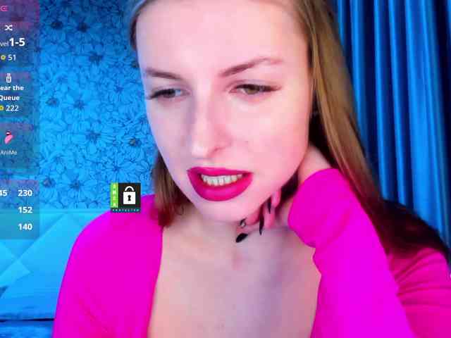MissFentasy1 Live Webcam on BongaCams