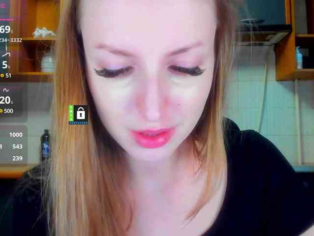PinkPanterka webcam