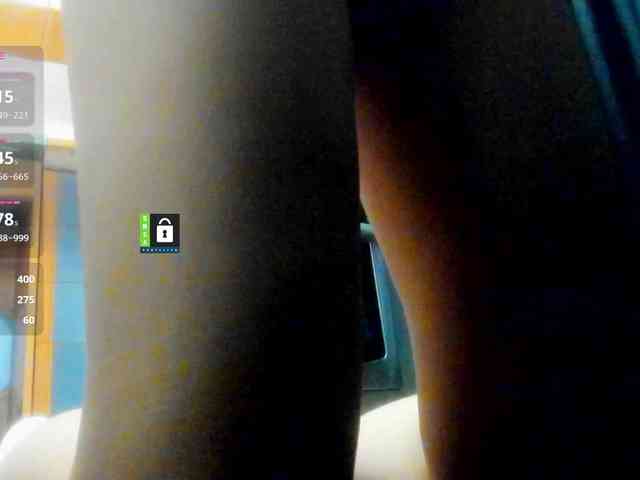 PinkPanterka webcam