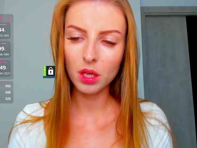 PinkPanterka webcam
