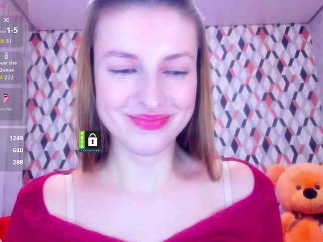 MissFentasy1 Live Webcam on BongaCams