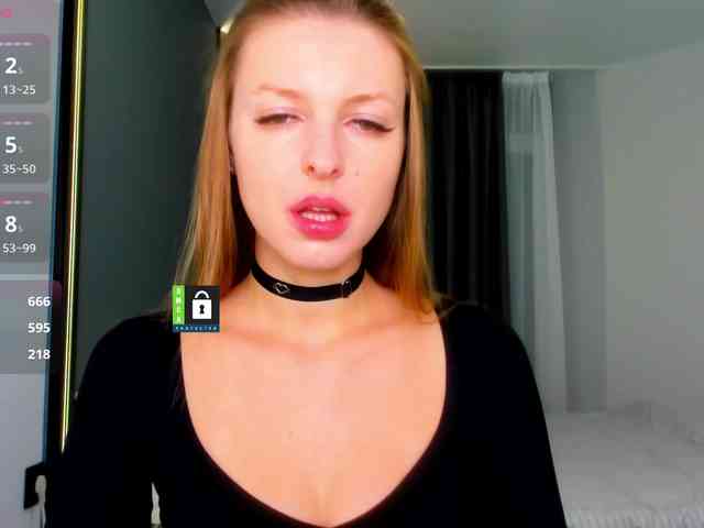PinkPanterka webcam