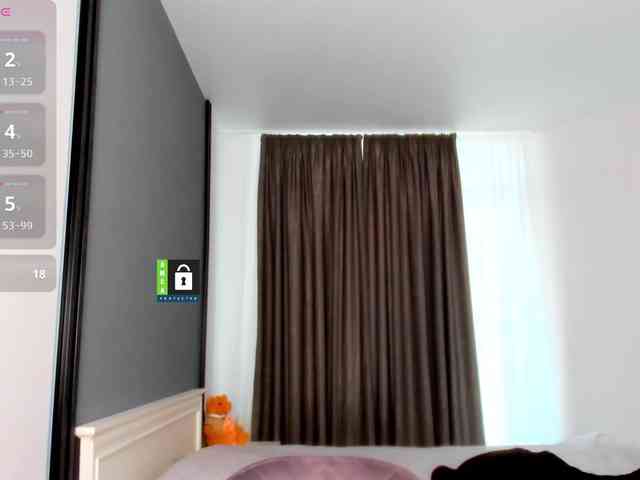 MissFentasy1 Live Webcam on BongaCams