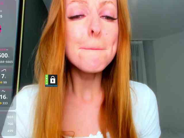 PinkPanterka webcam