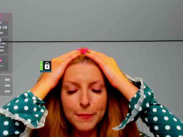 PinkPanterka webcam