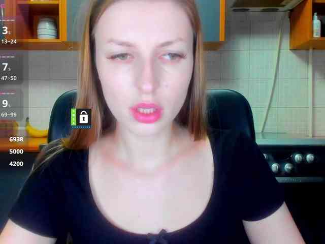 PinkPanterka webcam