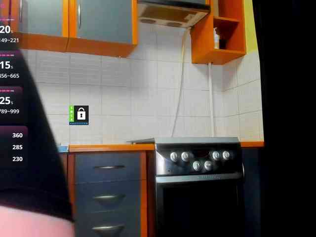 PinkPanterka webcam