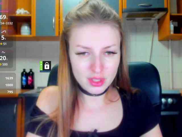 PinkPanterka webcam
