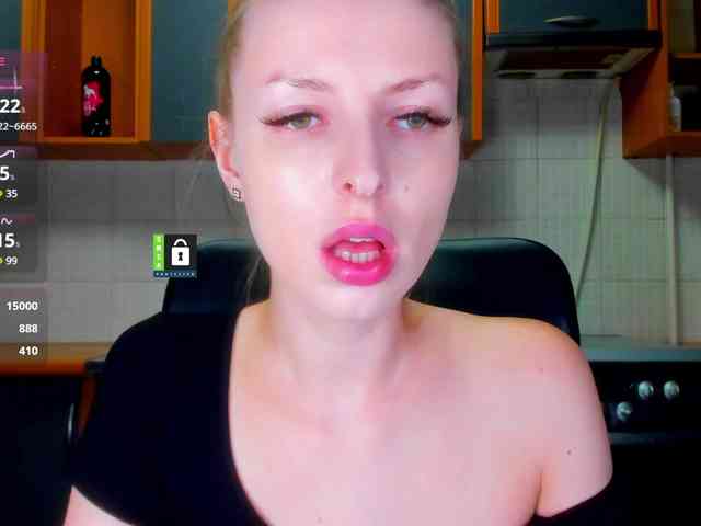 PinkPanterka webcam