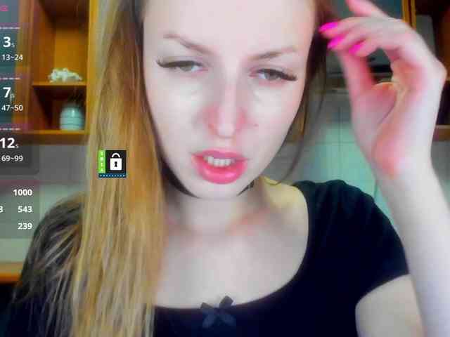 PinkPanterka webcam