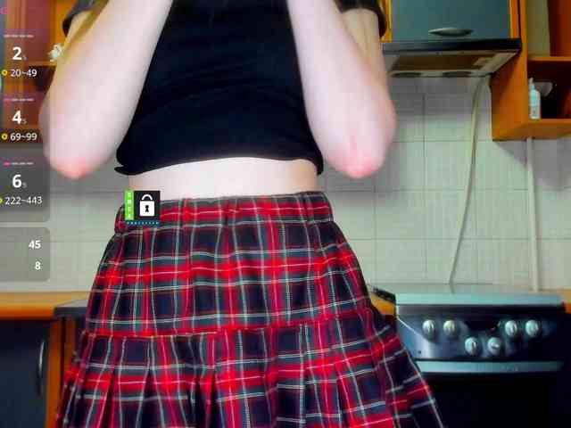 PinkPanterka webcam