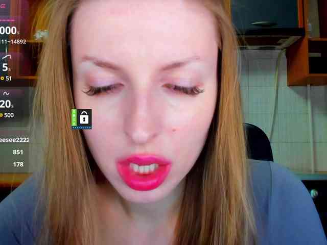PinkPanterka webcam