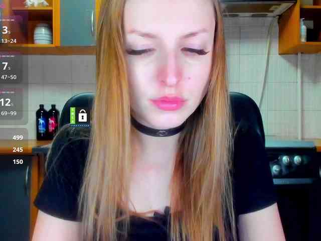 PinkPanterka webcam
