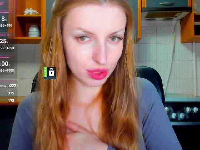 PinkPanterka webcam