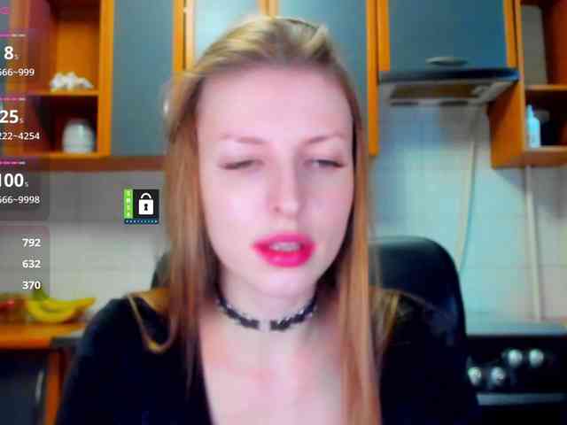 PinkPanterka webcam