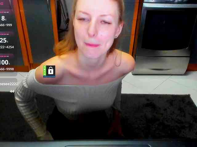 PinkPanterka webcam