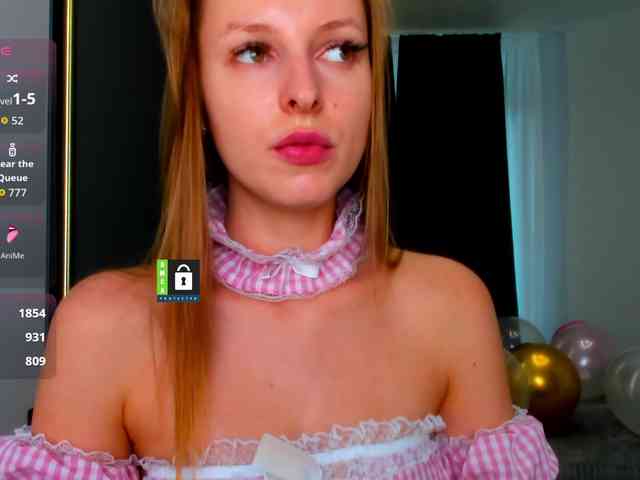 PinkPanterka webcam