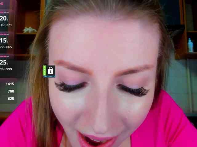 PinkPanterka webcam