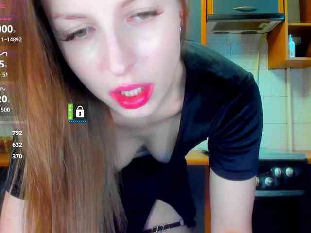 PinkPanterka webcam
