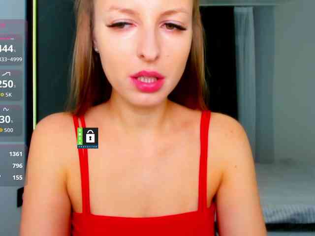 PinkPanterka webcam