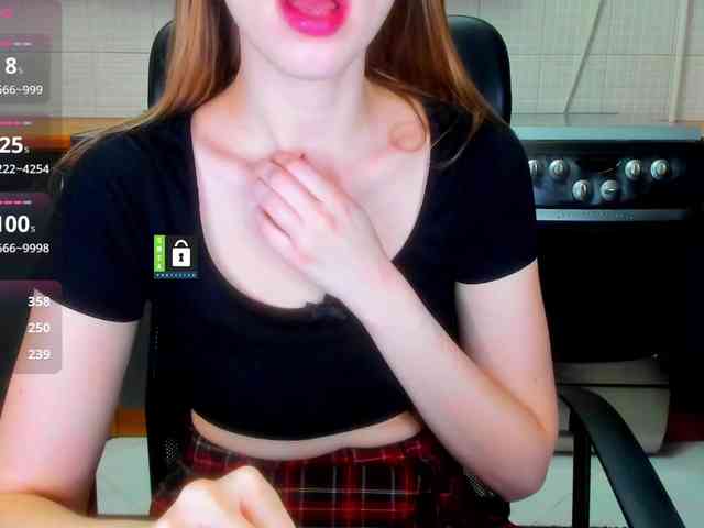 PinkPanterka webcam
