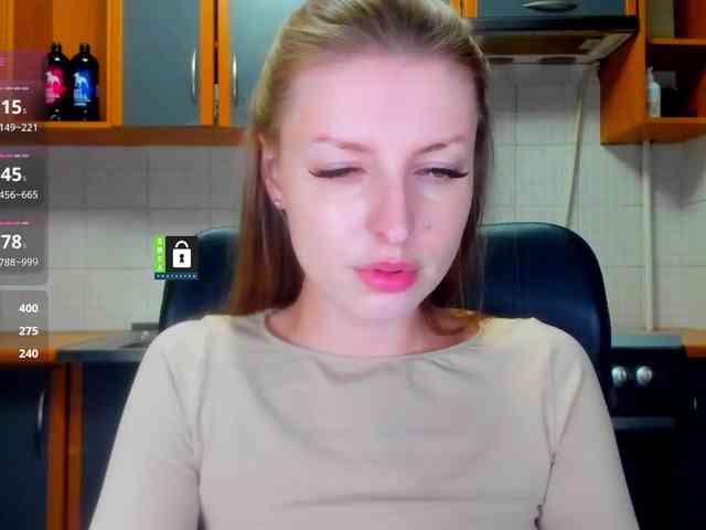 PinkPanterka webcam